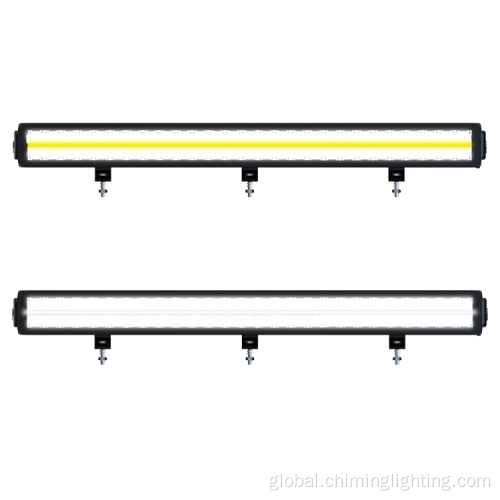  hot sale 12V 24V 32 inch led light bar high power 270 led light bar offroad led light bars For car Manufactory